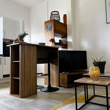 Cocon Des Alizes Appartement La Moise Buitenkant foto