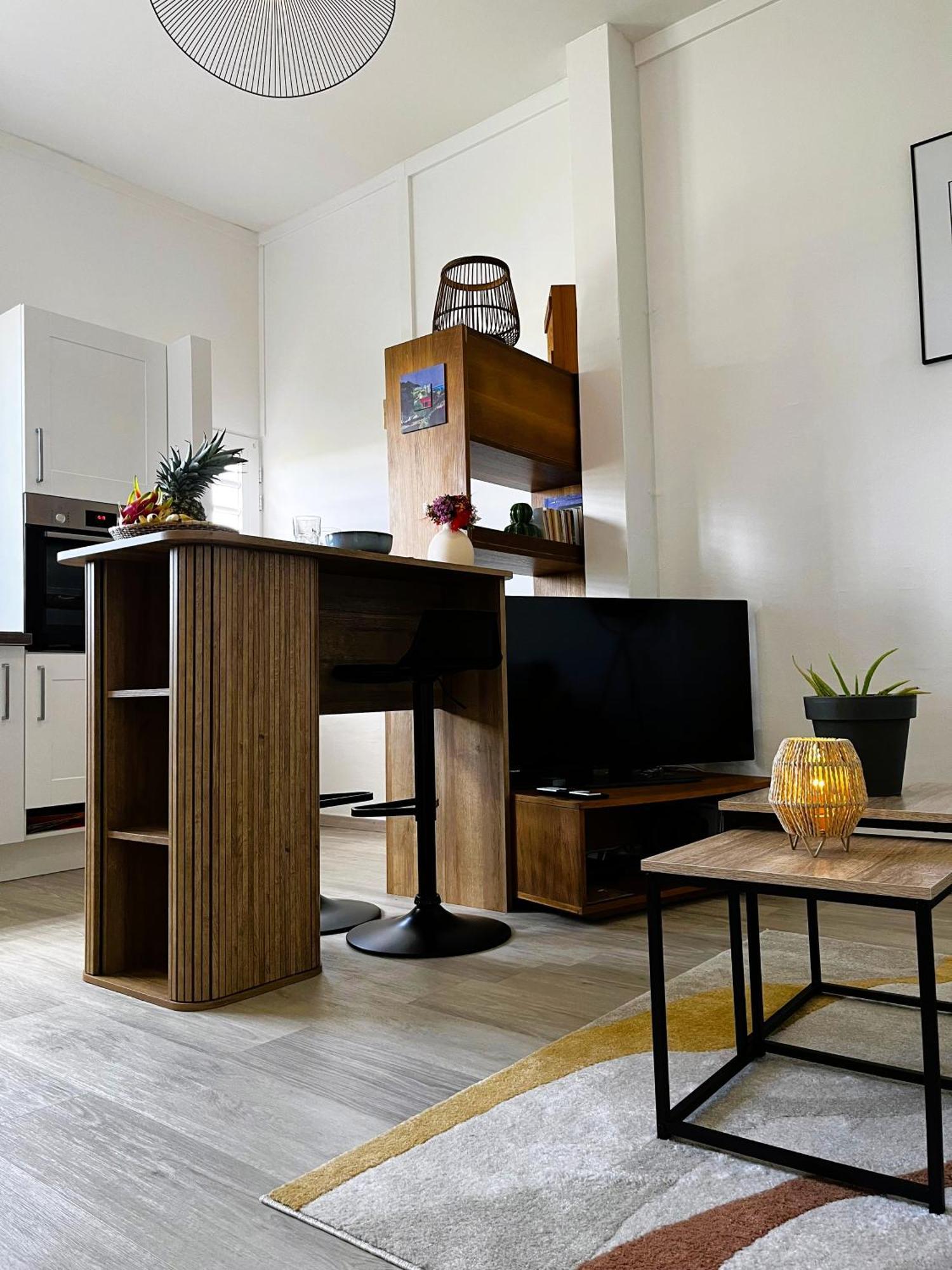 Cocon Des Alizes Appartement La Moise Buitenkant foto