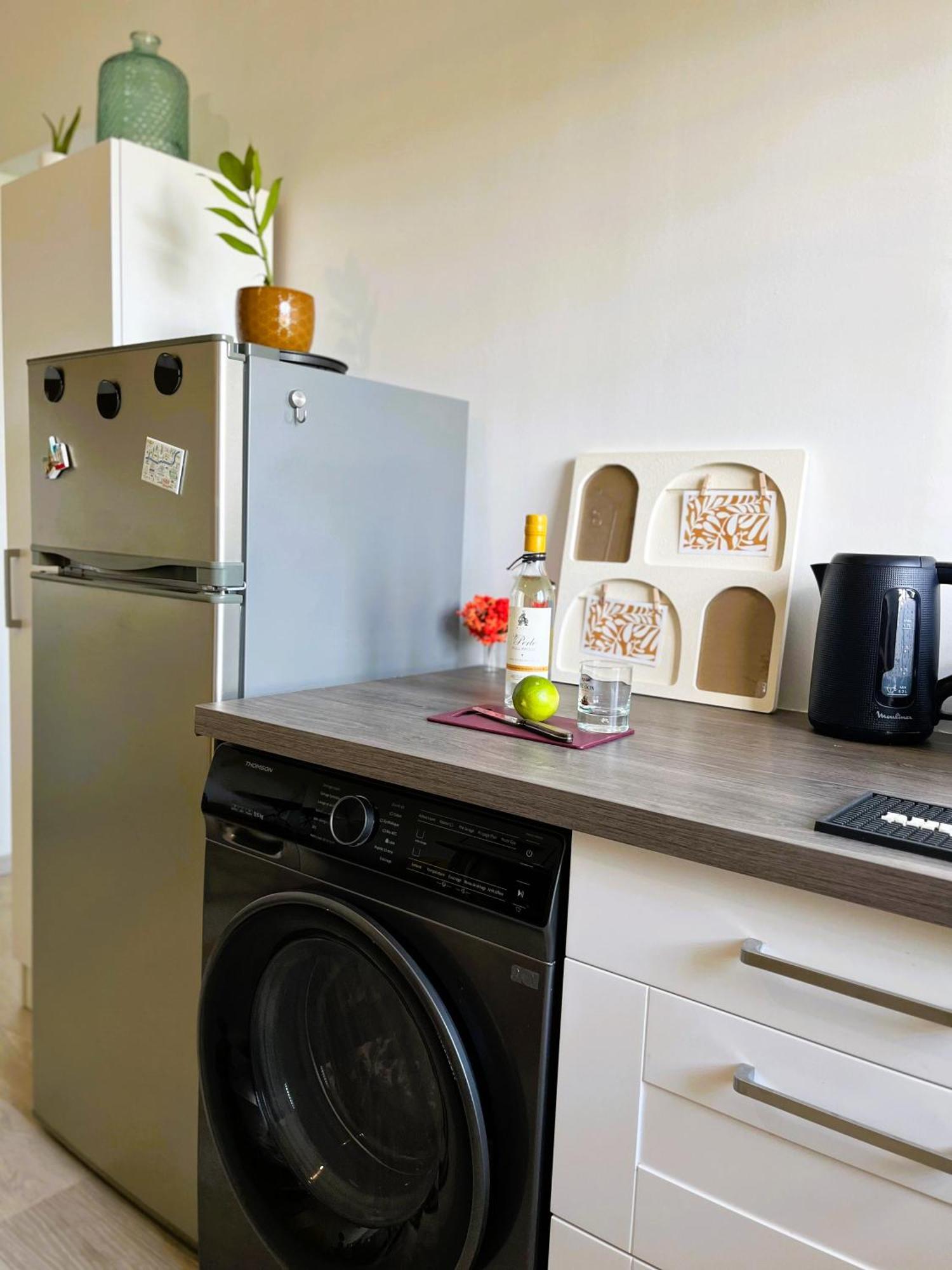 Cocon Des Alizes Appartement La Moise Buitenkant foto
