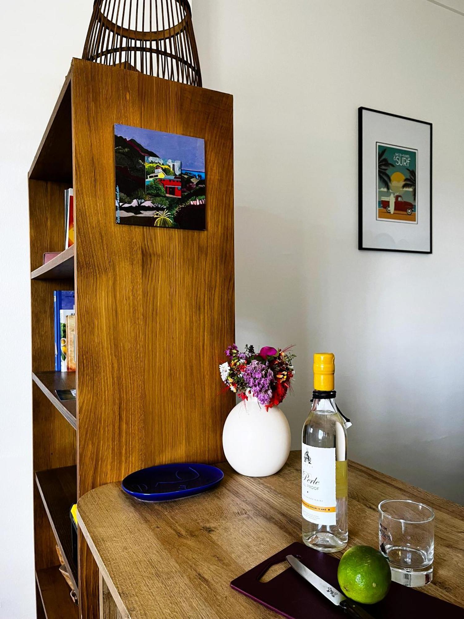 Cocon Des Alizes Appartement La Moise Buitenkant foto