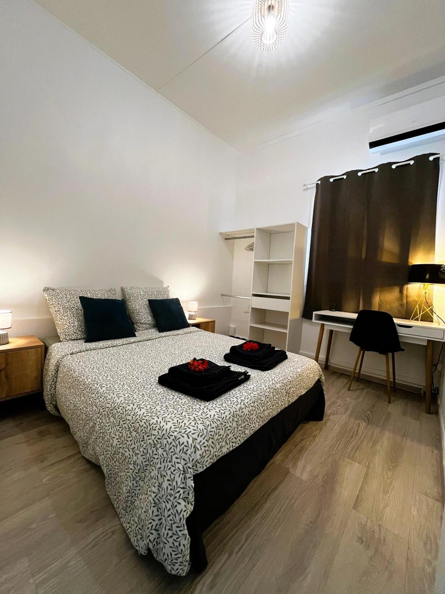 Cocon Des Alizes Appartement La Moise Buitenkant foto