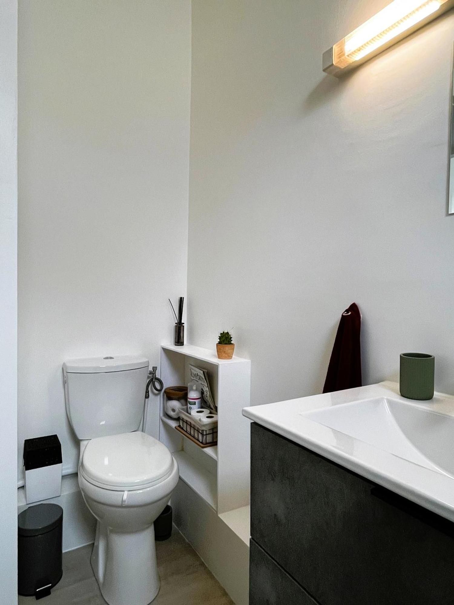 Cocon Des Alizes Appartement La Moise Buitenkant foto