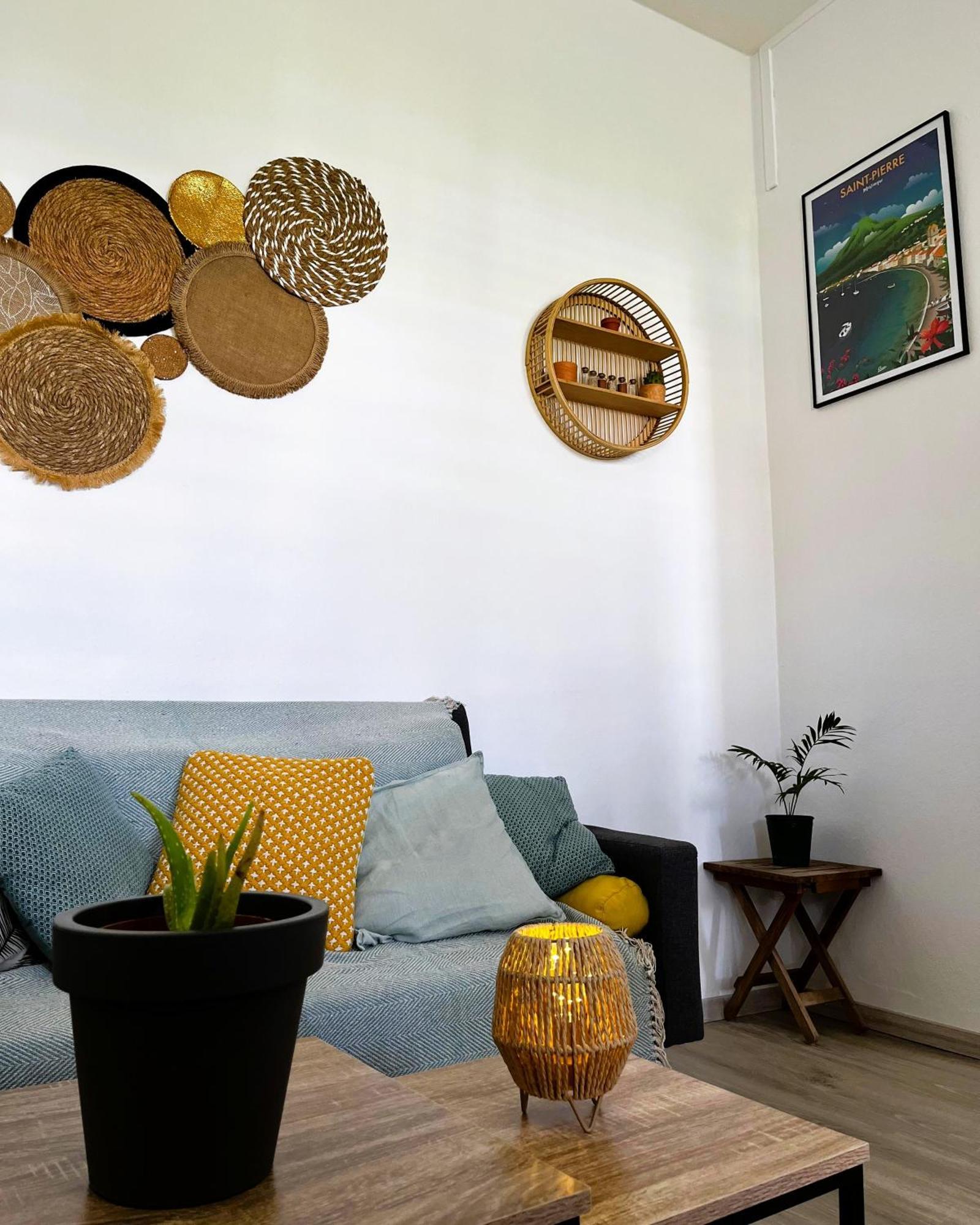 Cocon Des Alizes Appartement La Moise Buitenkant foto
